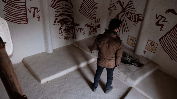 UNESCO Listesi'ndeki Çatalhöyük'te 'koronavirüs' sessizliği