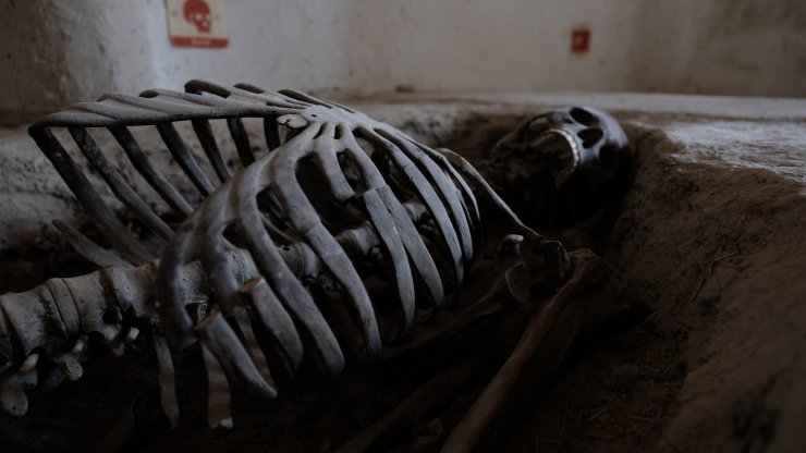 UNESCO Listesi'ndeki Çatalhöyük'te 'koronavirüs' sessizliği