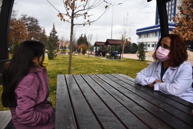 Akademisyen çift, Türkiye'nin ilk mRNA aşısı için ter döküyor