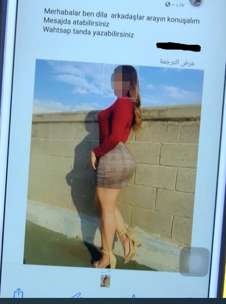 Genç kadından "Araçlarımı getirmedi,  telefonumu müstehcen sitelerde yayınlattı" iddiası