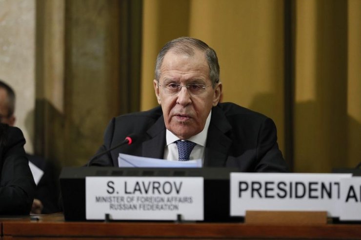 Rusya Dışişleri Bakanı Lavrov’dan Norveç’e uyarı