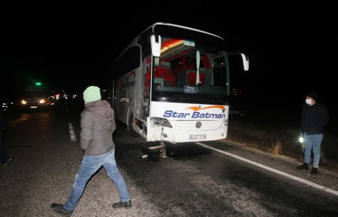 Konya’da feci kaza: 1 ölü