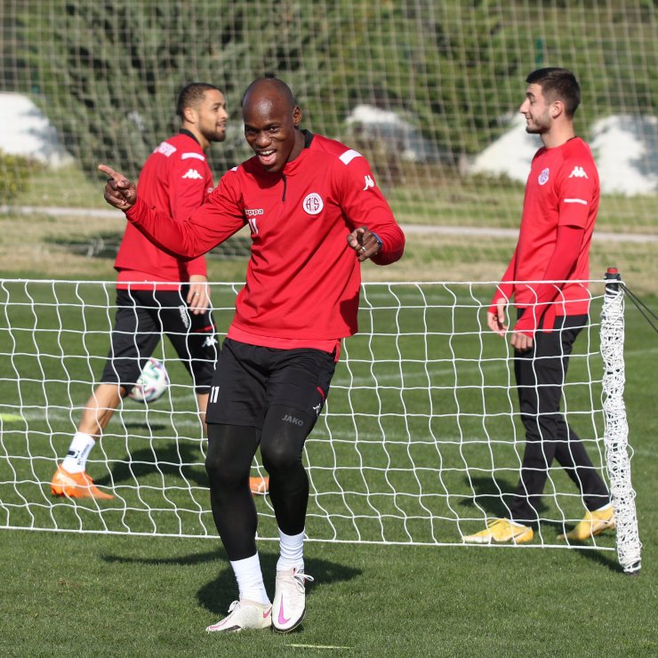 Antalyaspor'da hedef Konya'da galibiyet