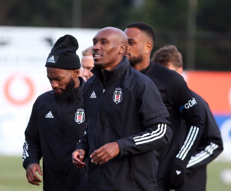 Beşiktaş, Göztepe maçına hazır