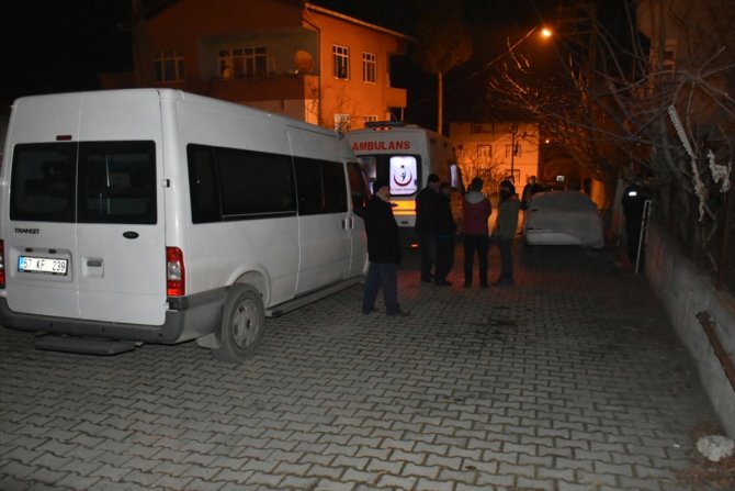 Sinop'ta karbonmonoksitten zehirlenen çift öldü