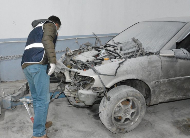 Kayseri'de çalıntı otomobil çetesi çökertildi; çete lideri tutuklandı
