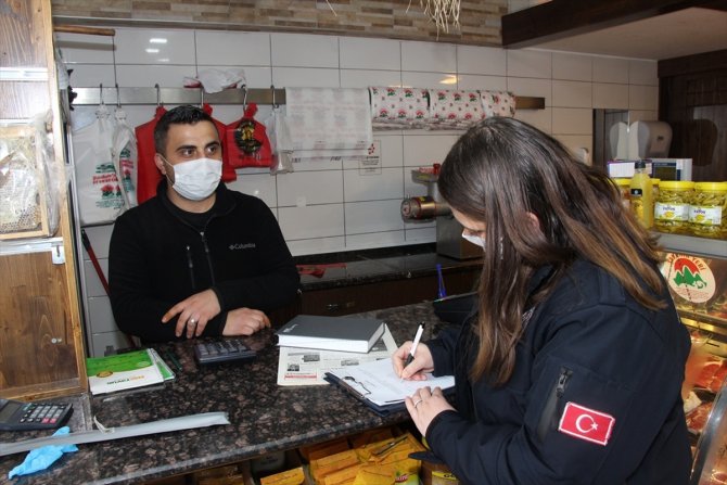Seydişehir'de zabıtadan fahiş fiyat denetimi