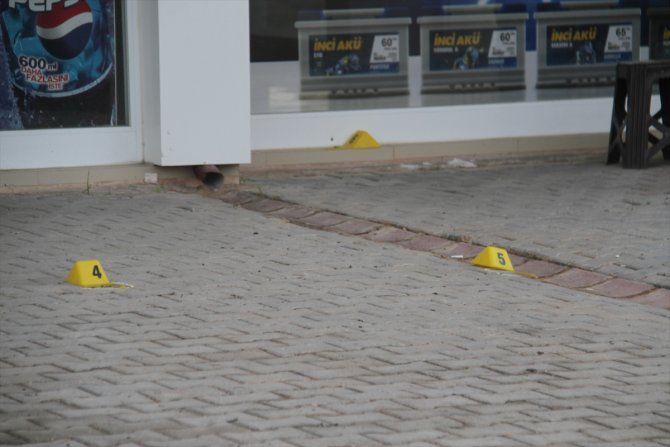 Konya'da yeğenini tabancayla yaralayan şüpheli gözaltına alındı