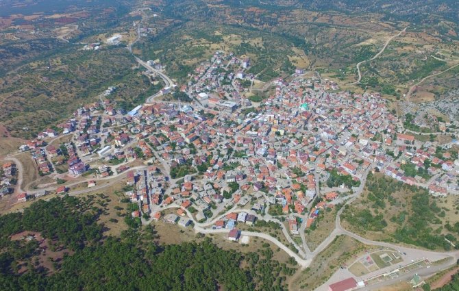 Beyşehir’in Üzümlü Mahallesi, Konya’da nüfus itibariyle 4 ilçeden daha kalabalık