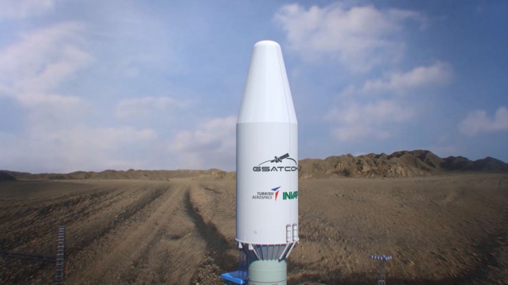 Uzay alanında ilk ihracatı TUSAŞ yapacak