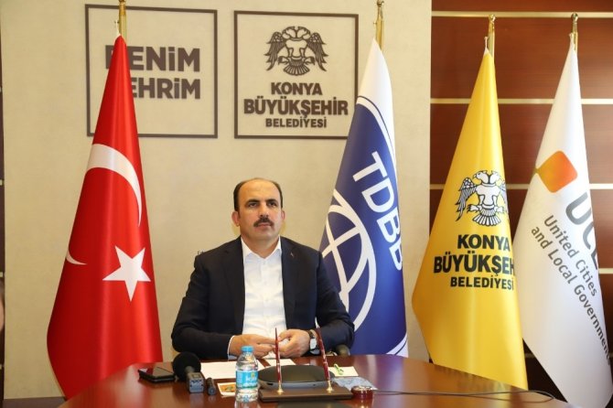Başkan Altay’tan PKK’nın şehit ettiği 13 sivil için baş sağlığı mesajı
