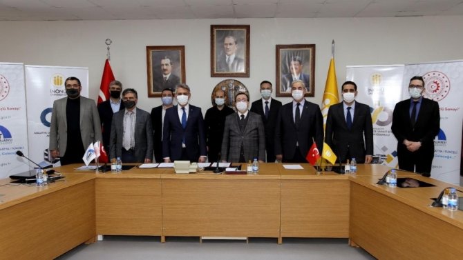 Elektrikli araçlar için büyük proje