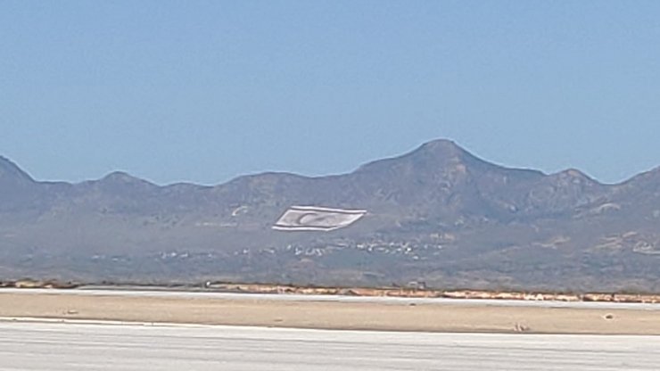 Kıbrıs'ın en büyük havalimanında sona geliniyor