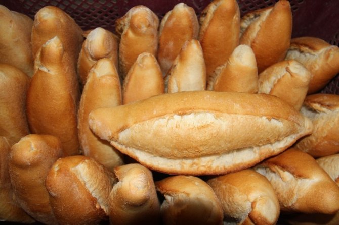 Beyşehir’de ekmek fiyatına zam