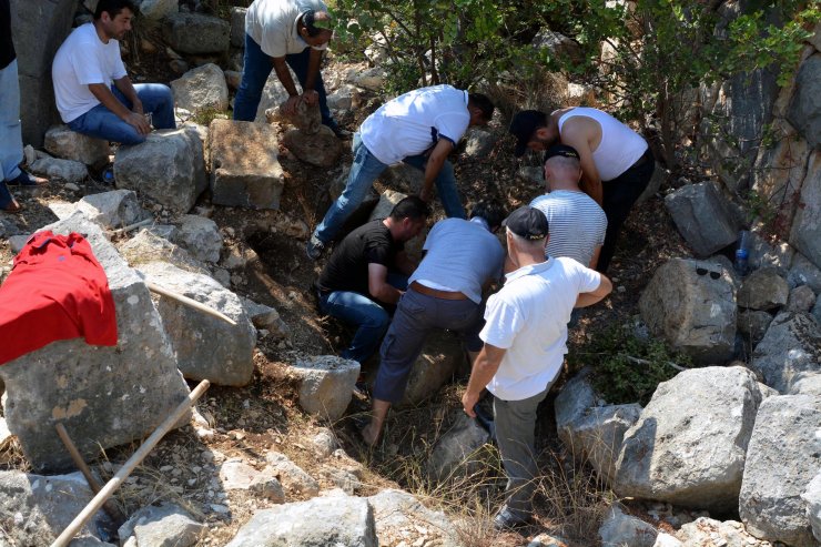 Gencin öldürülüp, gömülerek üzerine beton dökülmesinde firari hükümlü yakalandı