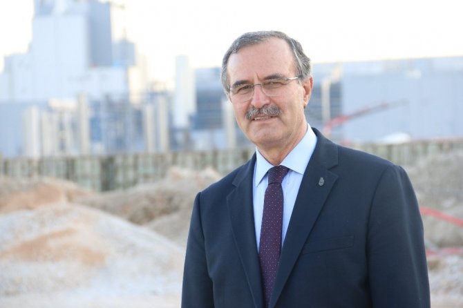 OSBÜK Başkanı Kütükcü: “Makine ve teçhizat yatırımlarındaki artış, Türkiye’ye olan güveni teyit ediyor”