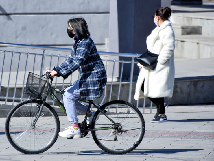 'Pandemide bisiklet kullanımı, 2-3 kat arttı'