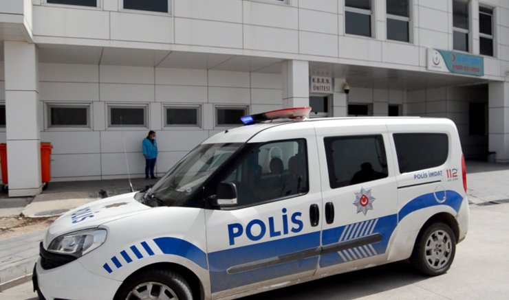 1 çocuk annesi, tartıştığı eşini bıçakladı