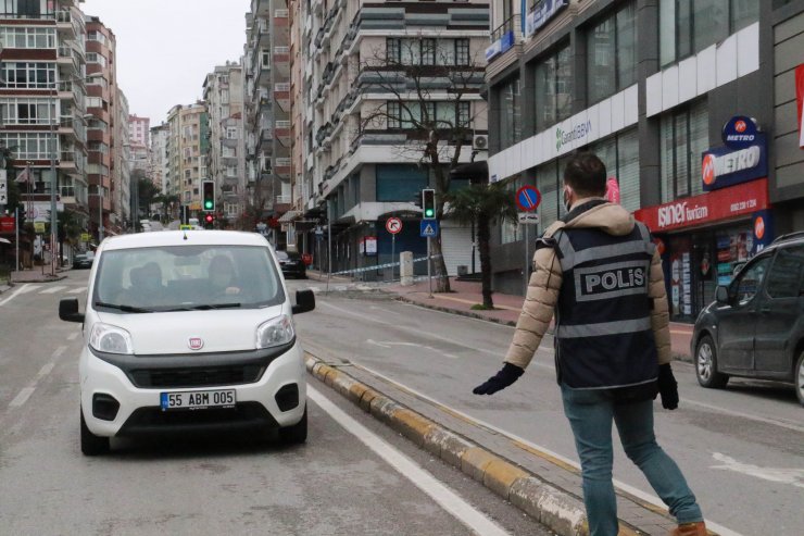 Samsun, 3 haftadır nüfusa oranla vaka sayısında birinci