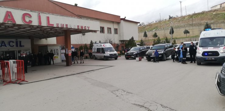 Şırnak'ta çocukların bulduğu cisim patladı: 2 ölü