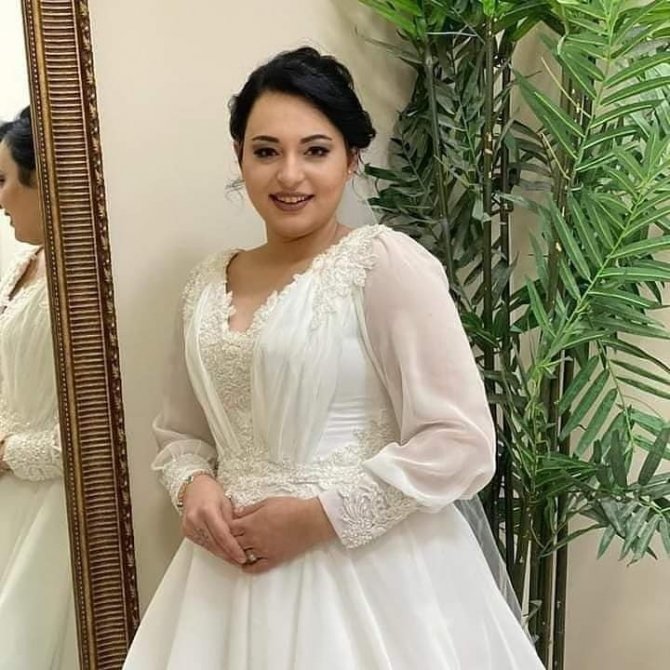 Genç kadın 3 ay önce evlendiği eşi tarafından ölü bulundu