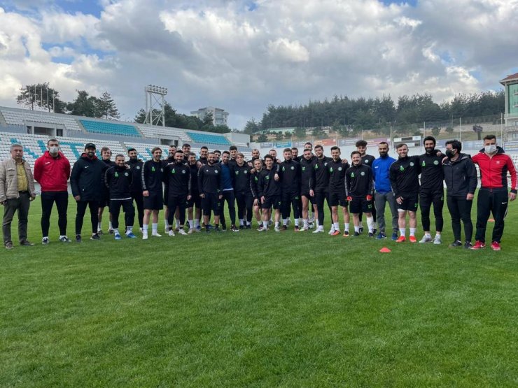 Gökhan Gönül, Görükle İpekspor'u ziyaret etti