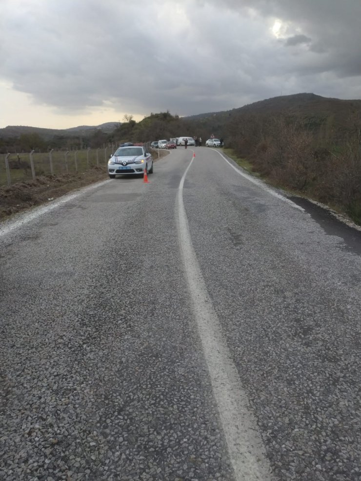 Kamyonetin çarptığı çoban hayatını kaybetti