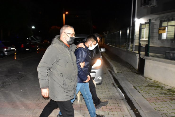 18 yaşındaki Murat Çelik cinayetinin şüphelileri, üç gün sonra yakalandı