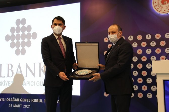 Bakan Kurum: “1,5 milyon konutun dönüşümünü tamamladık”
