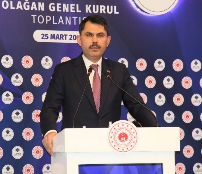 Bakan Kurum: “1,5 milyon konutun dönüşümünü tamamladık”