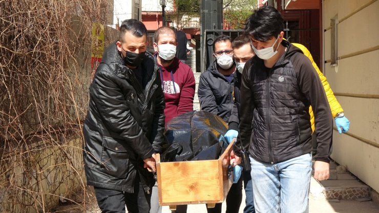İnşaat işçisi boğazı kesilerek öldürüldü