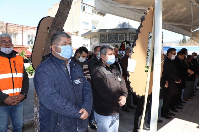 Kıbrıs Gazisi vefat etti
