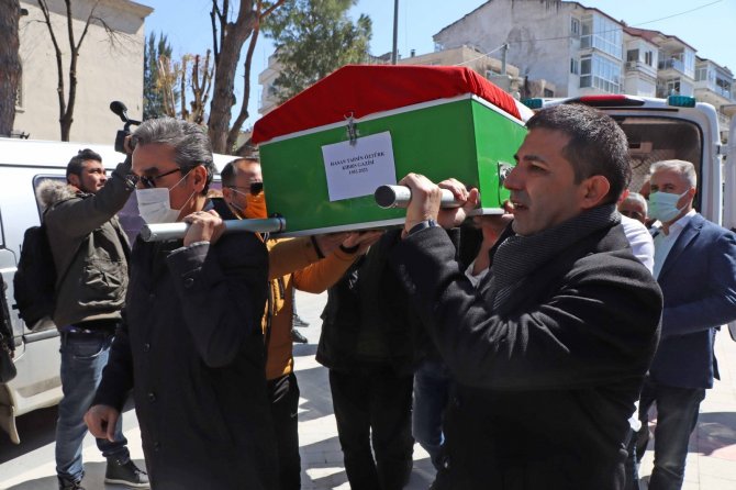 Kıbrıs Gazisi vefat etti