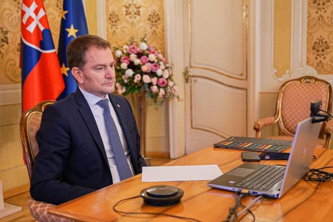 Slovakya Başbakanı Matoviç istifa etti