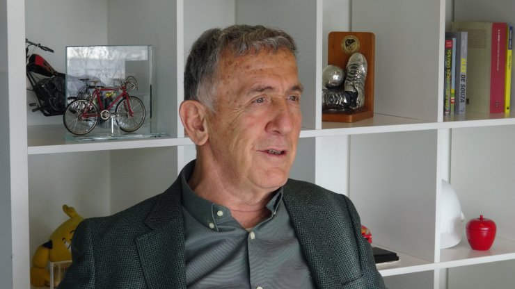 56'ncı Cumhurbaşkanlığı Türkiye Bisiklet Turu için geri sayım