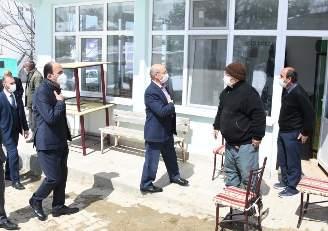 Başkan Altay: “Yeni Büyükşehir Yasası en iyi Konya’da uygulanıyor”