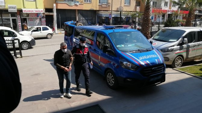 Durumundan şüphelenilen şahıs göçmen kaçakçısı çıktı