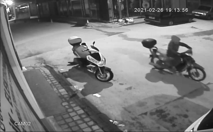 Elektrikli bisiklet ve motosiklet hırsızı 7 kişi yakalandı