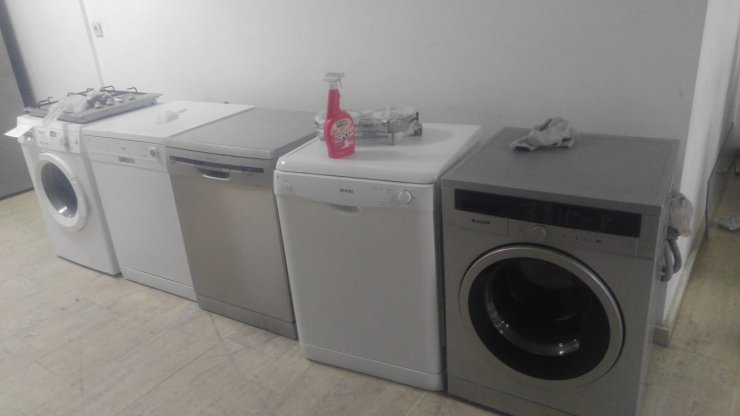 İnternette ‘yetkili servis’ yalanıyla dolandıranlar yakalandı
