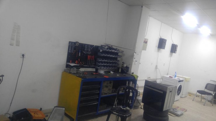 İnternette ‘yetkili servis’ yalanıyla dolandıranlar yakalandı