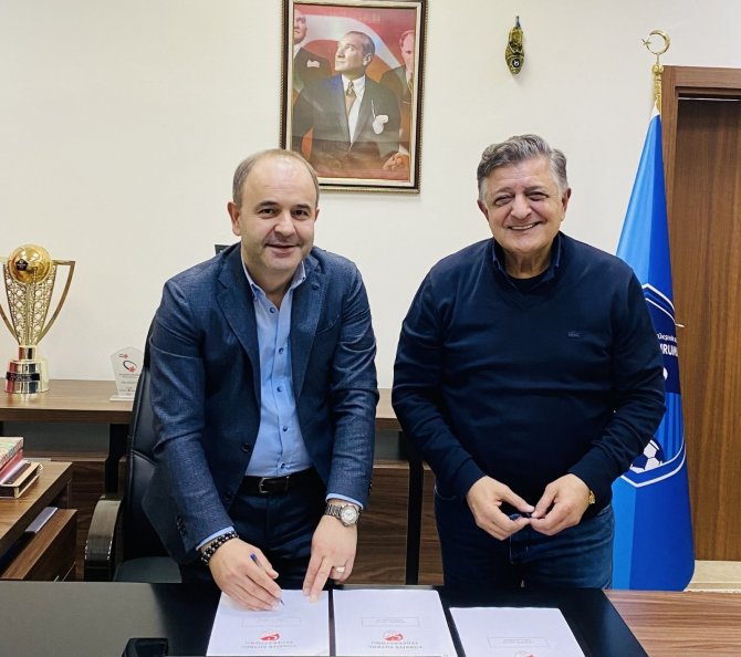 Yılmaz Vural 6 yıl sonra BB Erzurumspor’la Süper Lig’e kavuştu