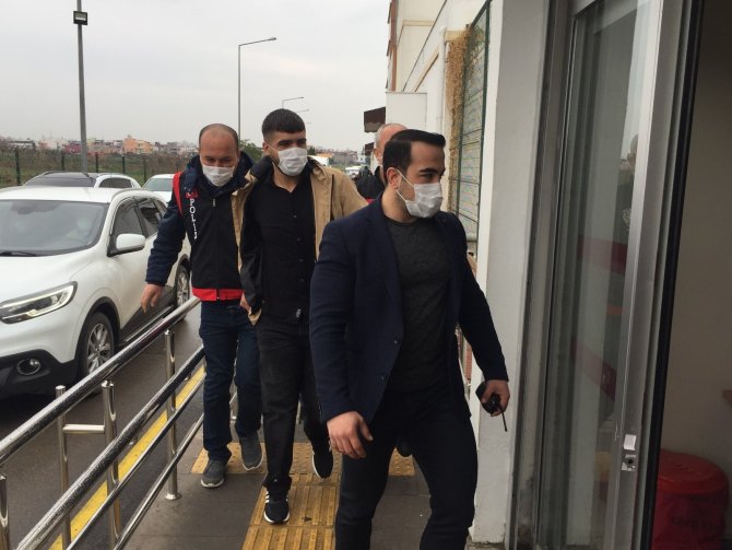 "Düğünümüze neden geldin" cinayeti kamerada