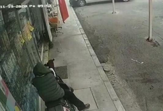 Motosiklet hırsızlığından tutuklandı