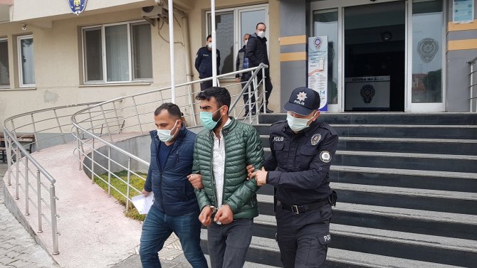 Konya’da işlenen cinayetin şüphelisi Manisa’da yakalandı