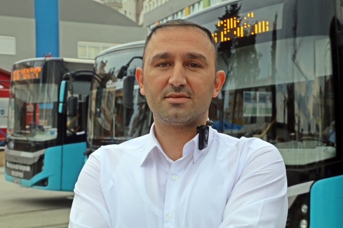 Halk otobüsü şoförünü bıçakla tehdit eden şüpheliler yakalandı