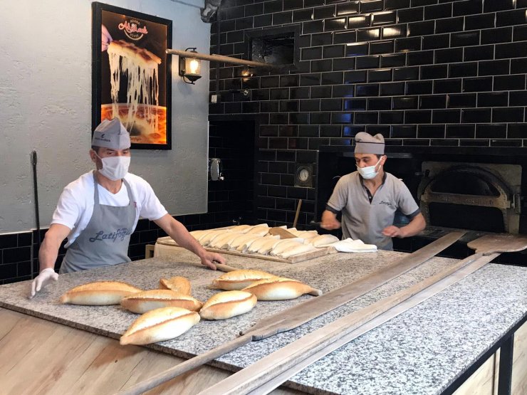 Zonguldak'ta, ekmek yeniden 2 TL