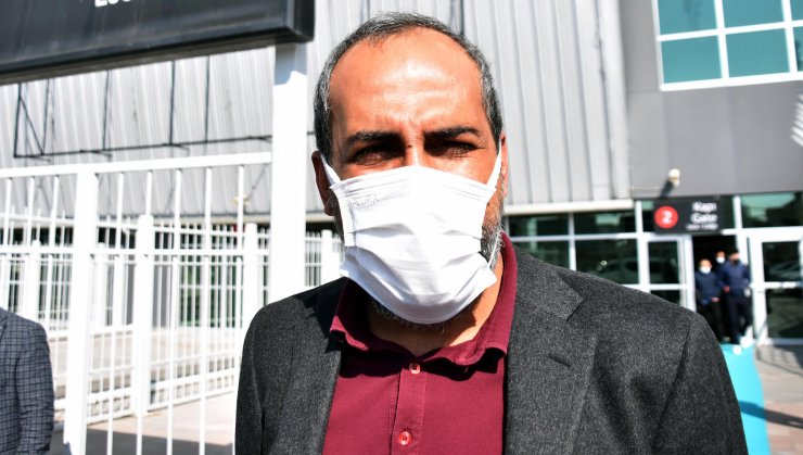 Kayserispor Basın Sözcüsü Mustafa Tokgöz: Bu ligde kalacağız