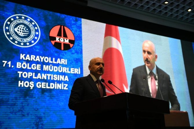 Bakan Karaismailoğlu: "Kanal İstanbul’un proje çalışmaları, imar planları tamamlanmıştır"