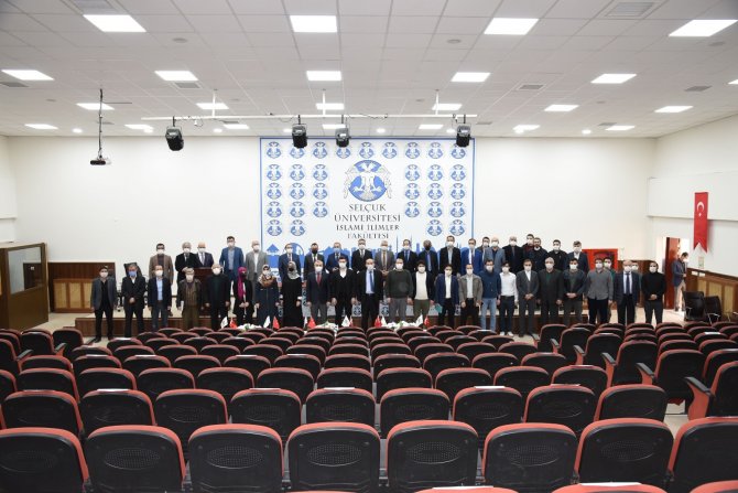 SÜ İslami İlimler Fakültesi akademik kurul toplantısı yapıldı