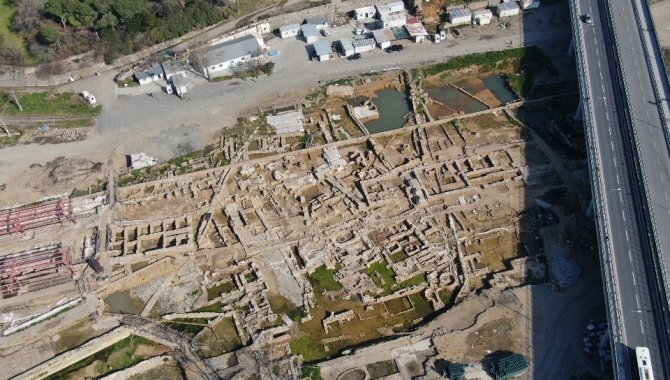 Kazı çalışmaları Anadolu’nun köklü tarihine ışık tutuyor